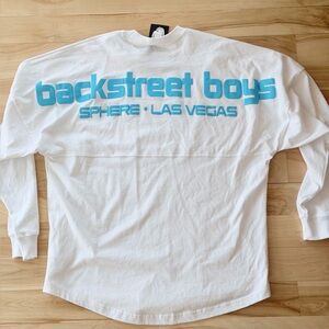 Backstreet Boys Sphere Spirit Jersey